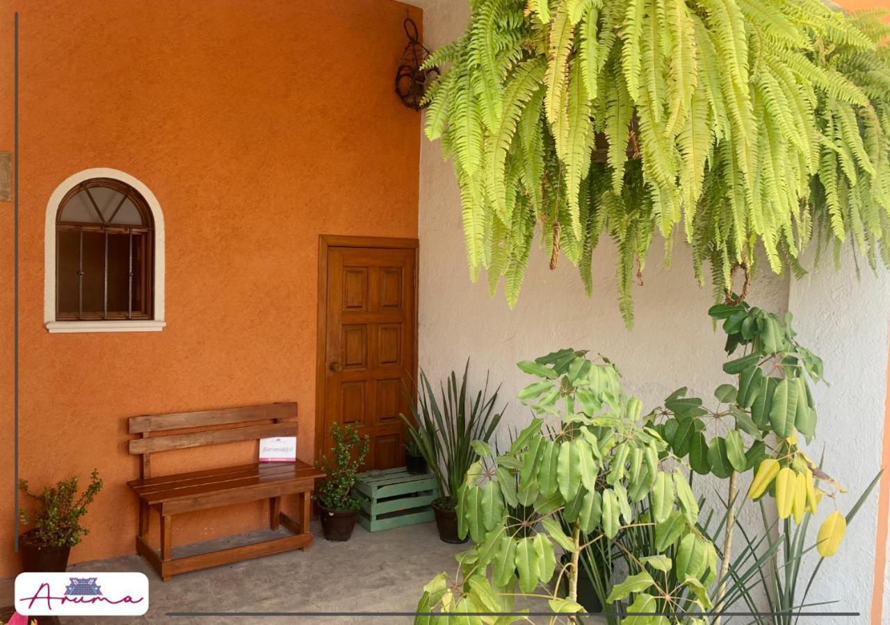 Casa Aruma Cuernavaca Exterior foto